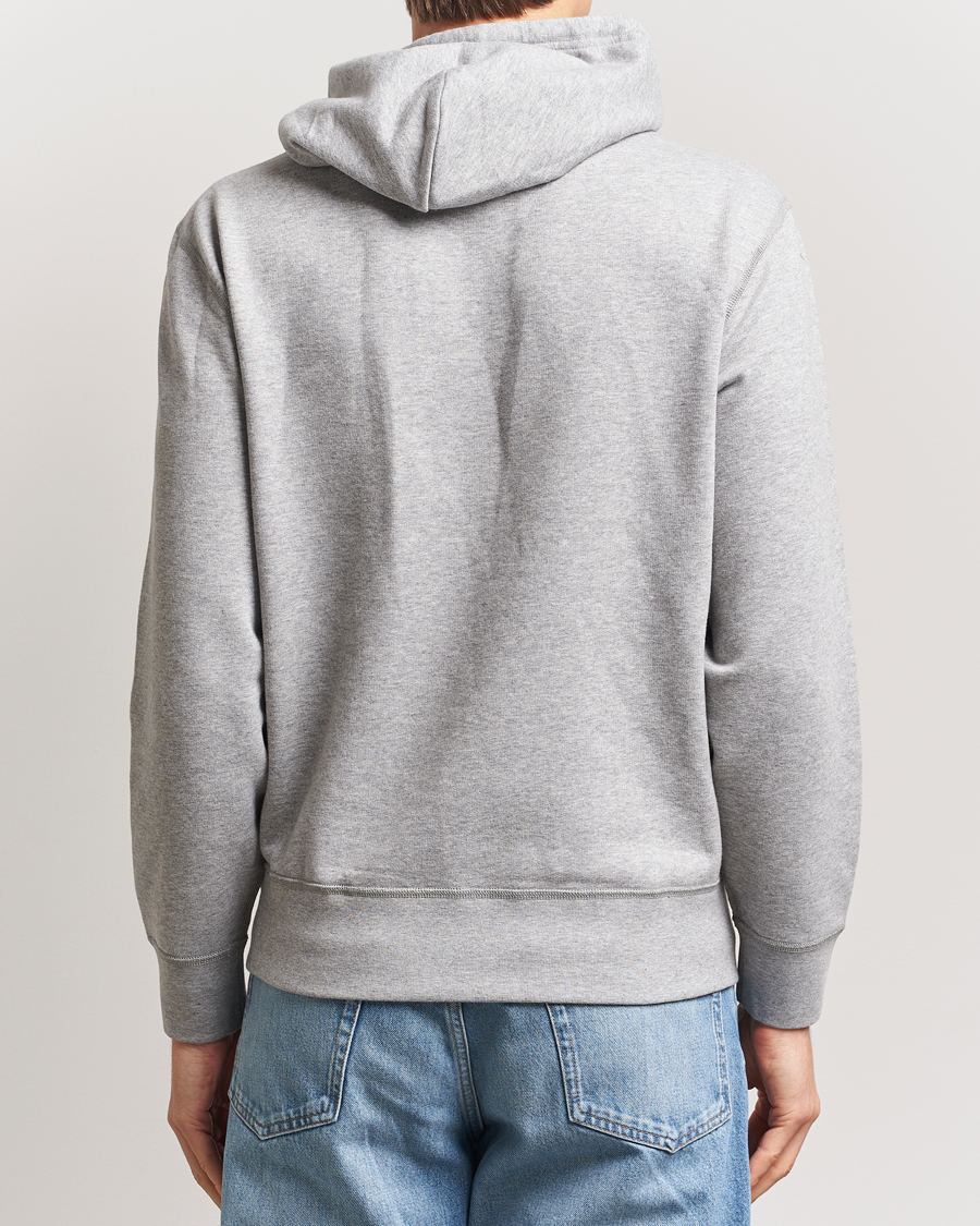 Homme | Pulls Et Tricots | Polo Ralph Lauren | RL Fleece Hoodie Andover Heather
