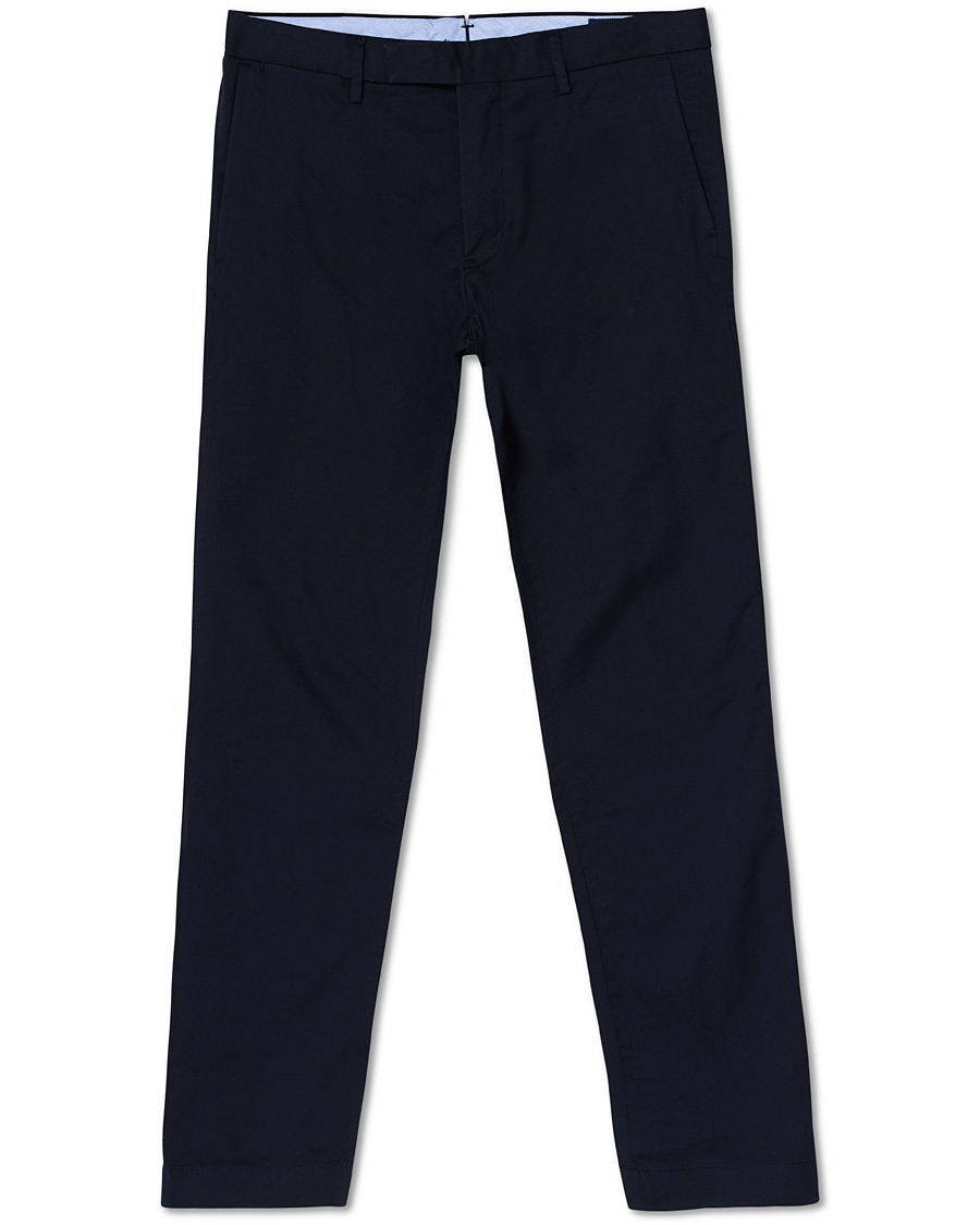 Homme | Pantalons | Polo Ralph Lauren | Tailord Slim Fit Chinos Aviator Navy