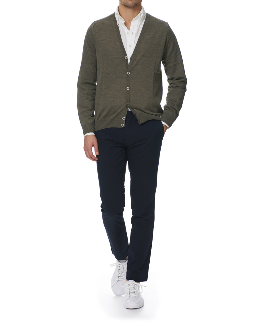 Homme | Pantalons | Polo Ralph Lauren | Tailord Slim Fit Chinos Aviator Navy