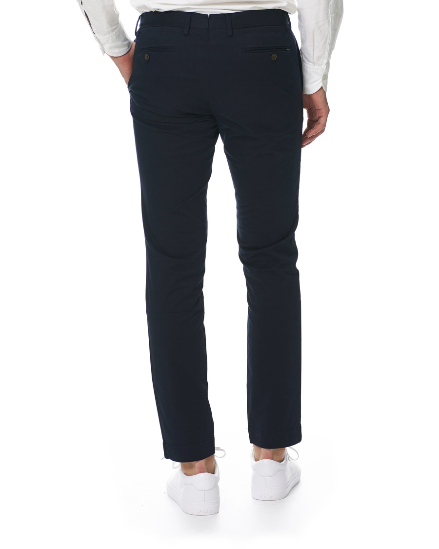Homme | Pantalons | Polo Ralph Lauren | Tailord Slim Fit Chinos Aviator Navy