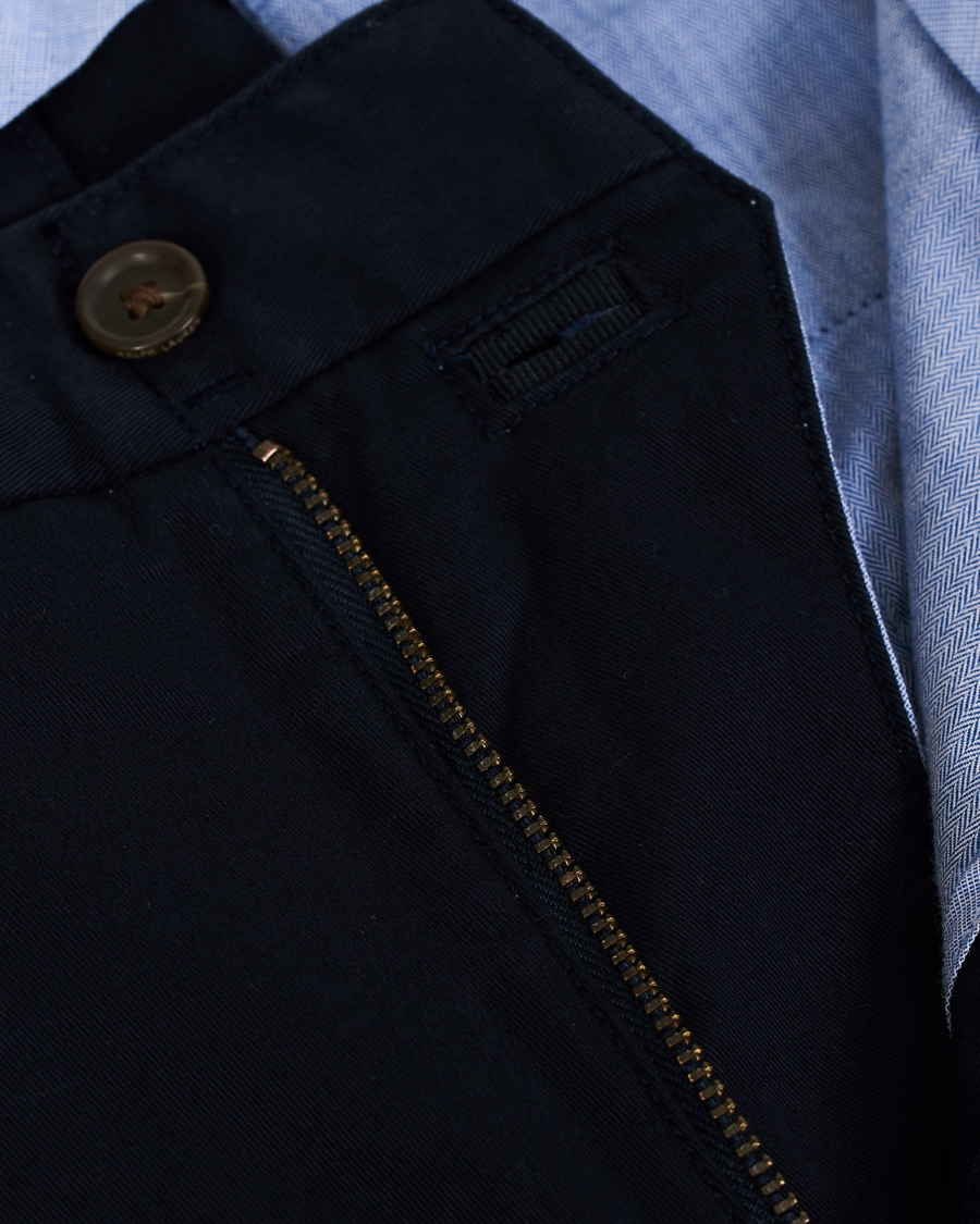 Homme | Pantalons | Polo Ralph Lauren | Tailord Slim Fit Chinos Aviator Navy