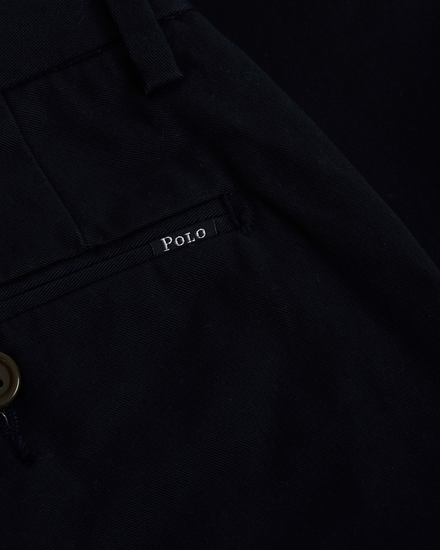 Homme | Pantalons | Polo Ralph Lauren | Tailord Slim Fit Chinos Aviator Navy
