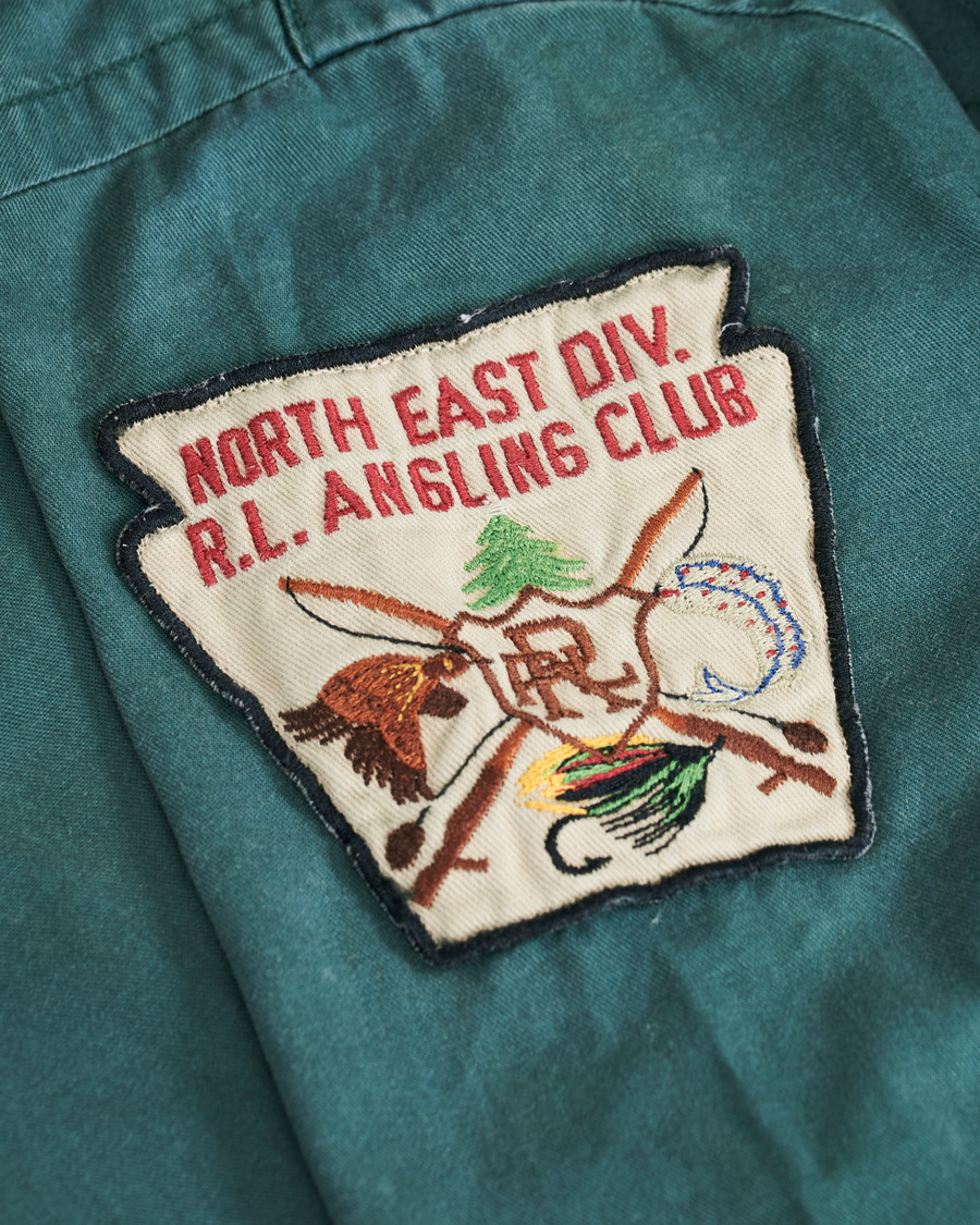 Homme | Chemises | Polo Ralph Lauren | Fisher Twill Shirt Classic Pine