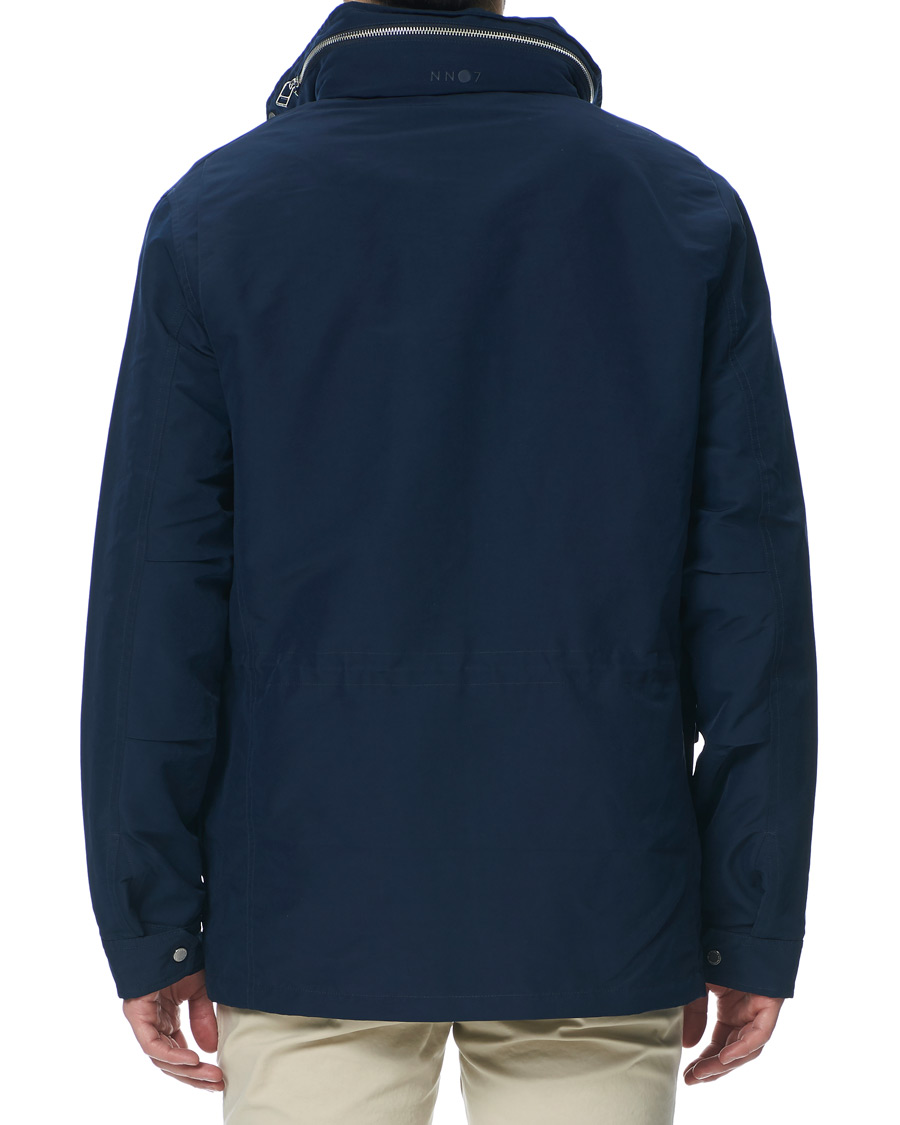 Homme | Manteaux Et Vestes | NN07 | Field Jacket Navy