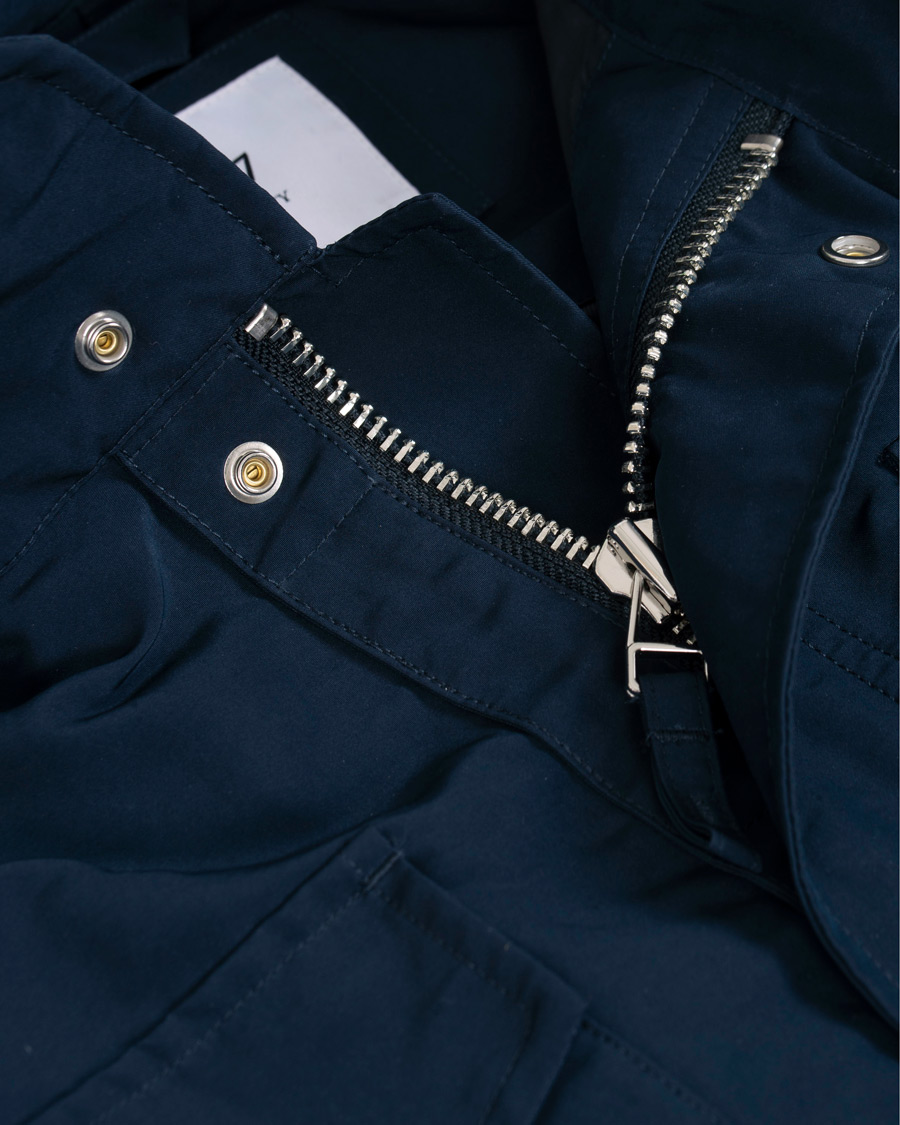 Homme | Manteaux Et Vestes | NN07 | Field Jacket Navy