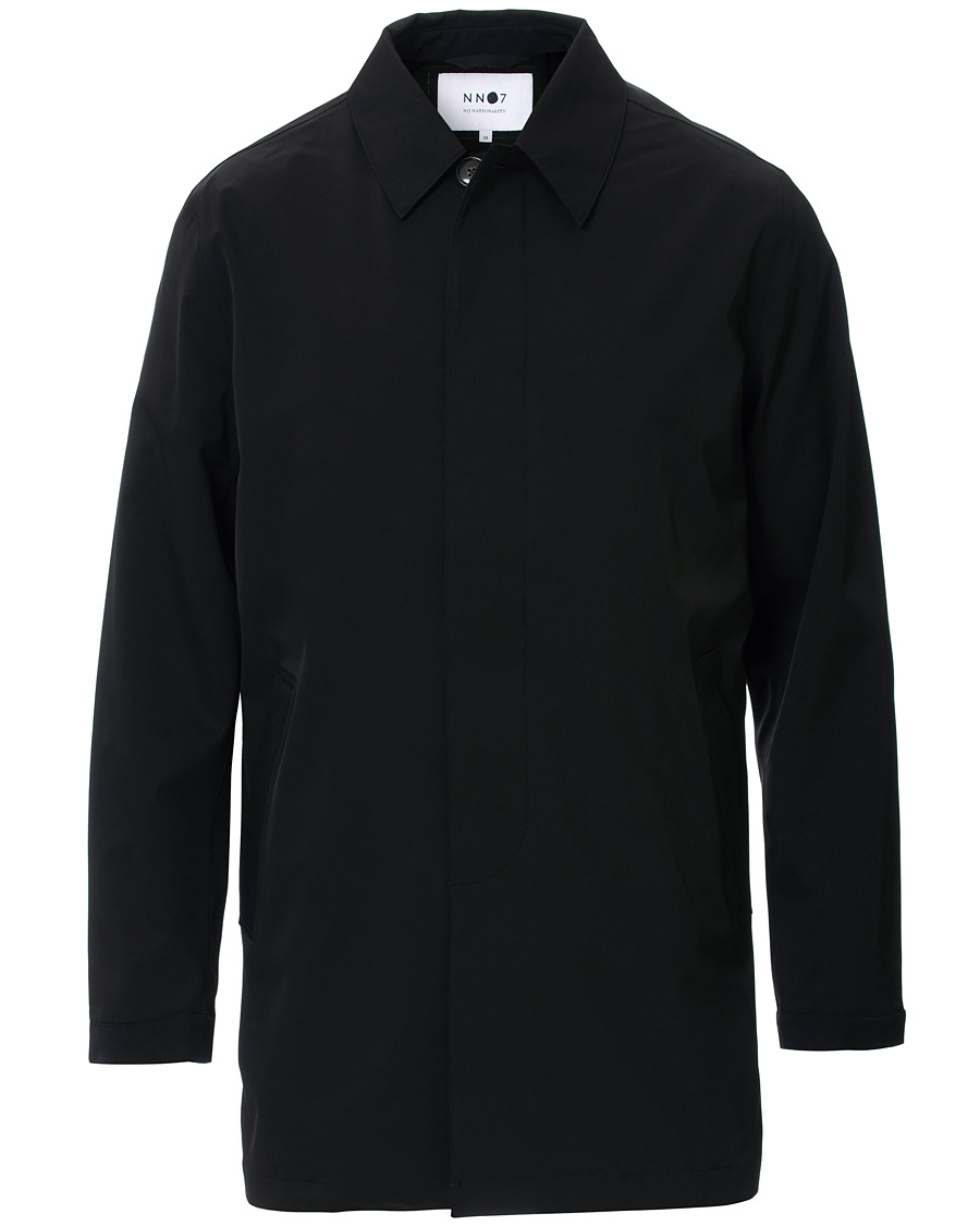 Homme | Manteaux Et Vestes | NN07 | Kim Car Coat Black