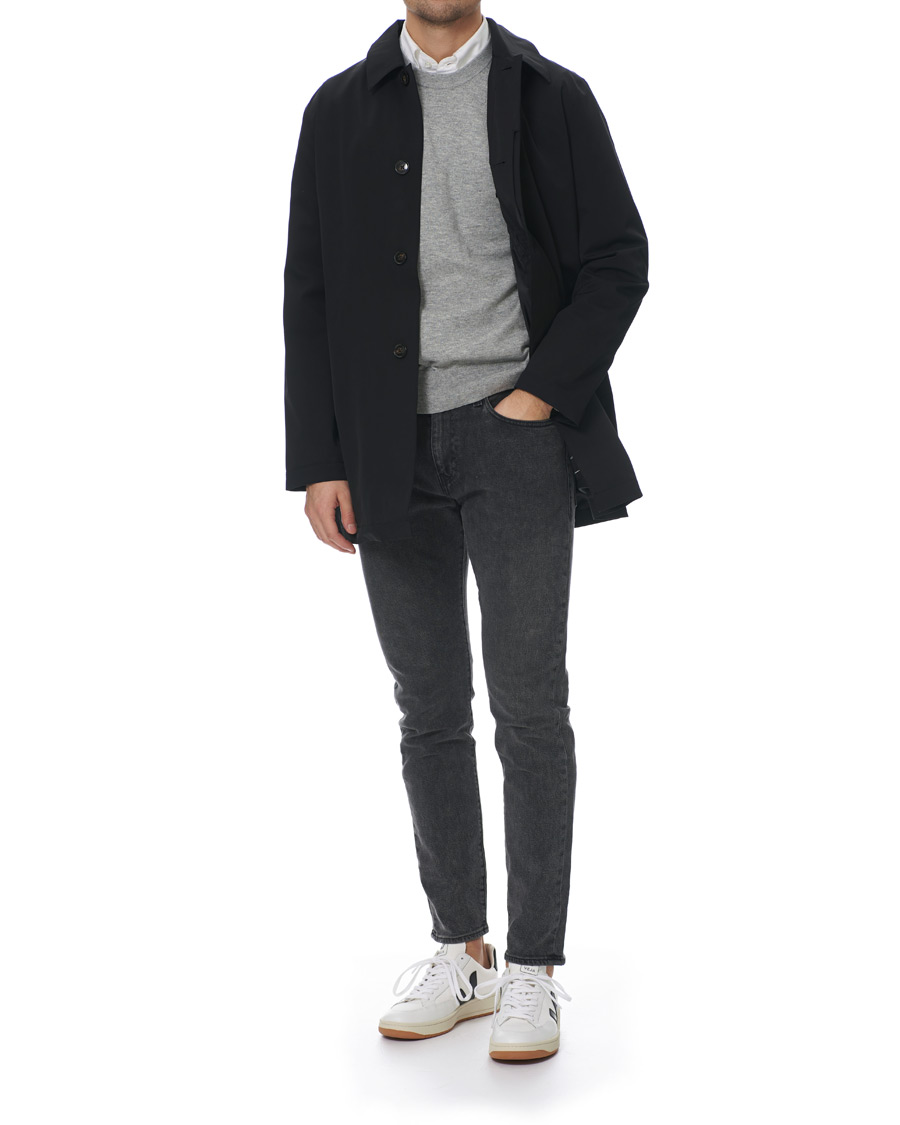 Homme | Manteaux Et Vestes | NN07 | Kim Car Coat Black