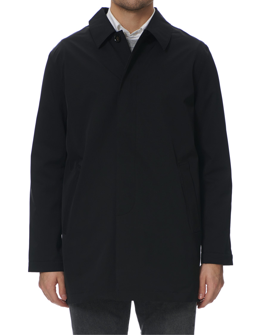 Homme | Manteaux Et Vestes | NN07 | Kim Car Coat Black