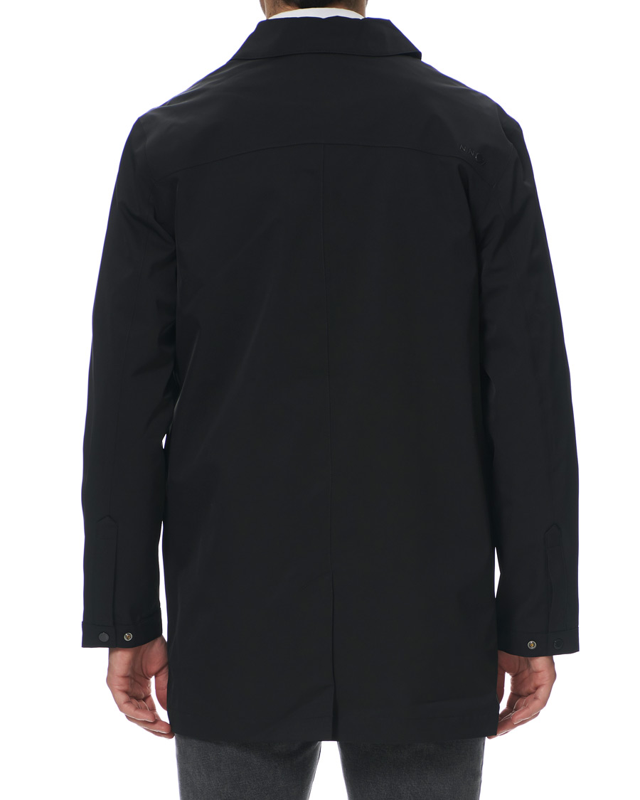 Homme | Manteaux Et Vestes | NN07 | Kim Car Coat Black
