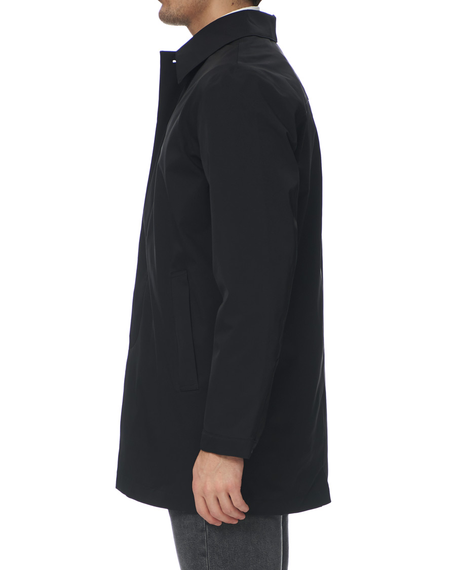 Homme | Manteaux Et Vestes | NN07 | Kim Car Coat Black
