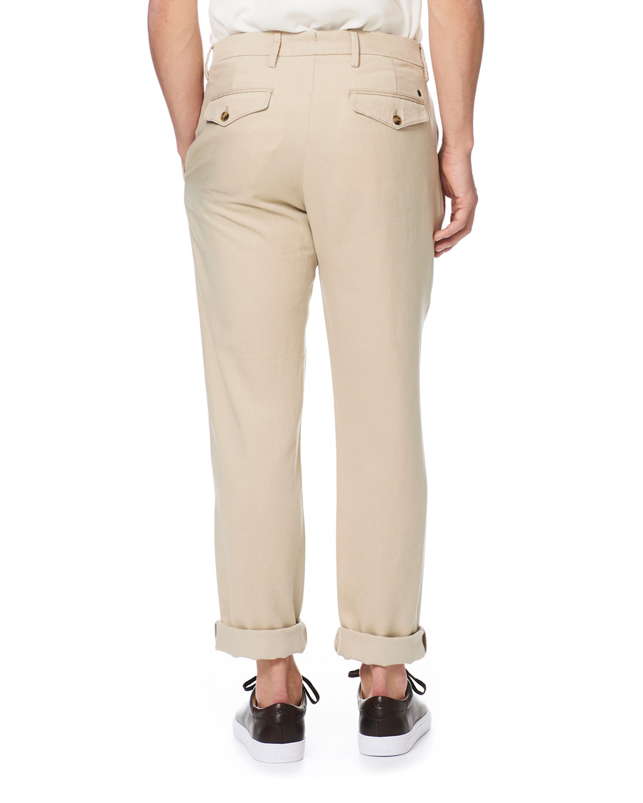 Homme | Pantalons | NN07 | Codo Pleated Turn Up Trousers Kit