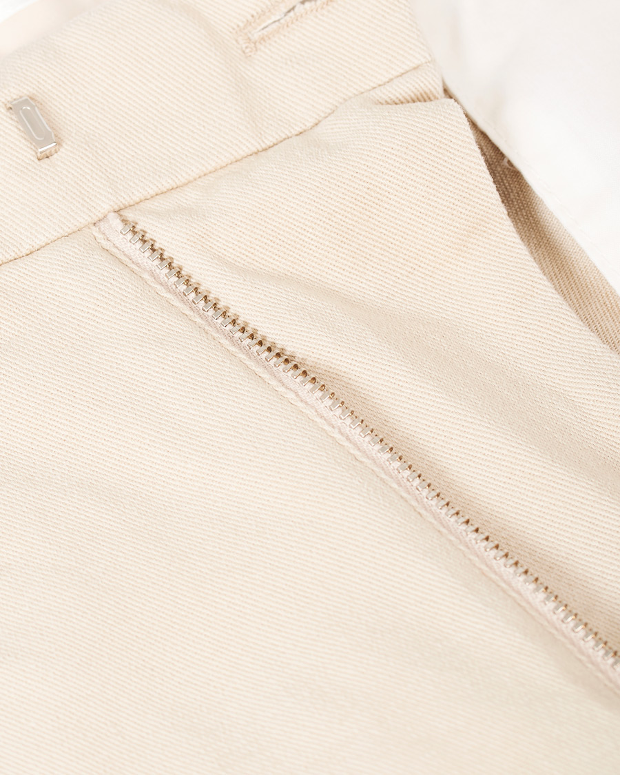 Homme | Pantalons | NN07 | Codo Pleated Turn Up Trousers Kit