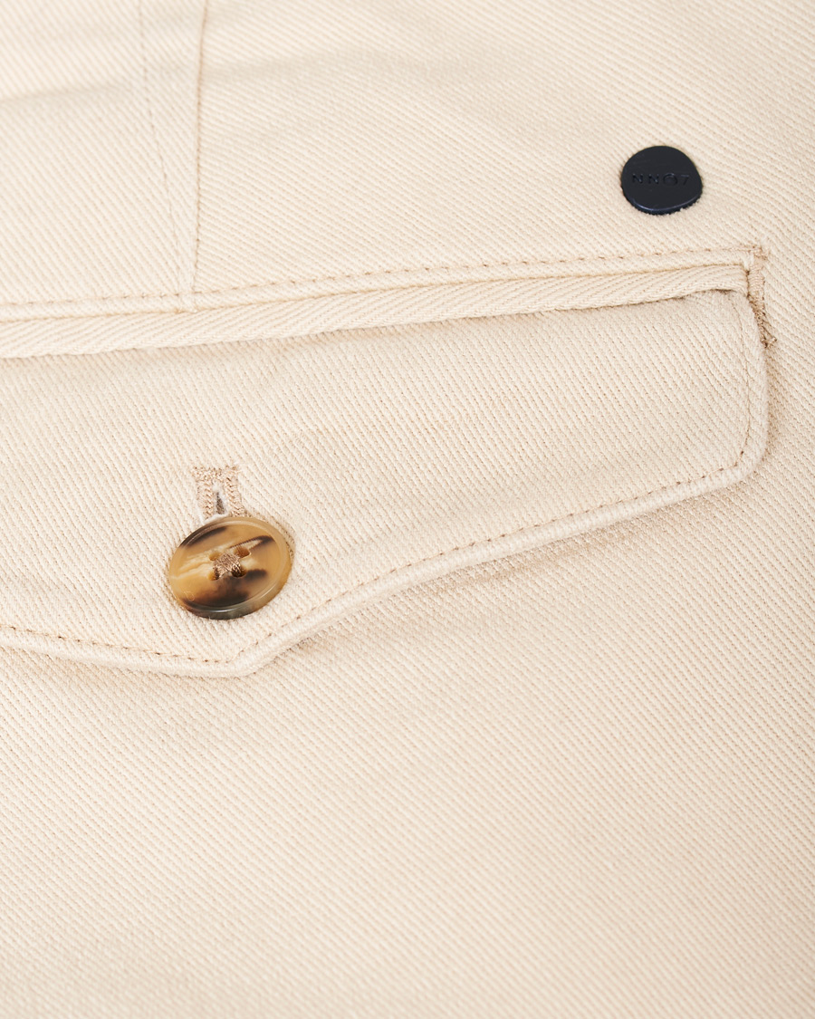 Homme | Pantalons | NN07 | Codo Pleated Turn Up Trousers Kit