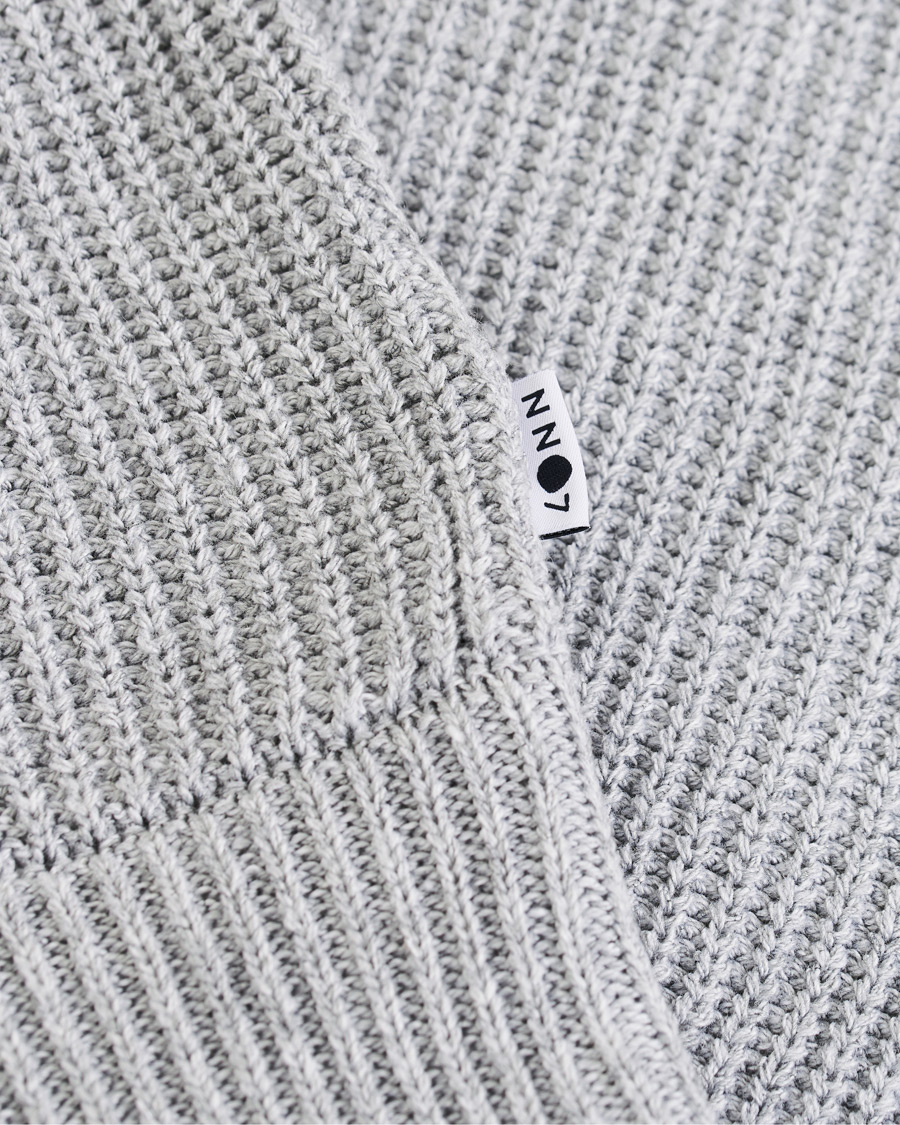 Homme | Pulls Et Tricots | NN07 | Piet Full Zip Medium Grey