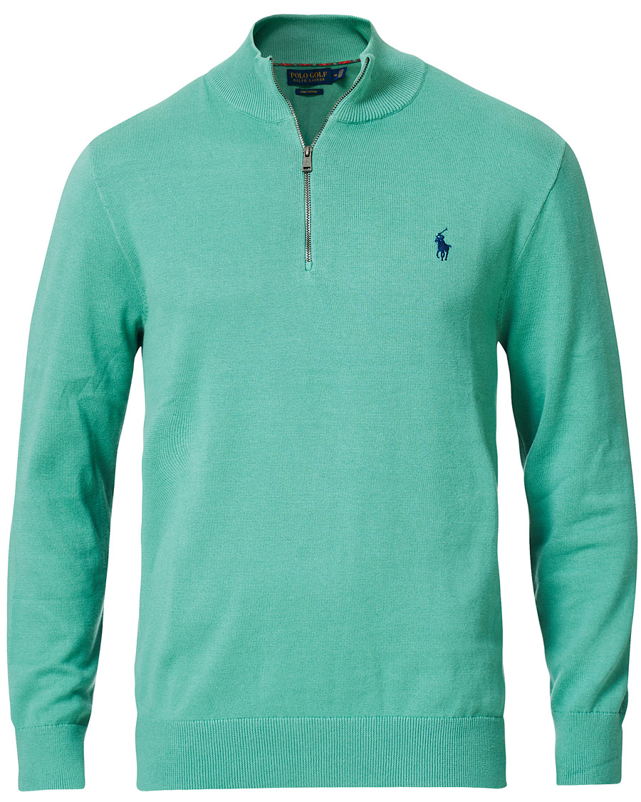 Homme | Pulls Et Tricots | Polo Ralph Lauren Golf | Pima Sweater Haven Green