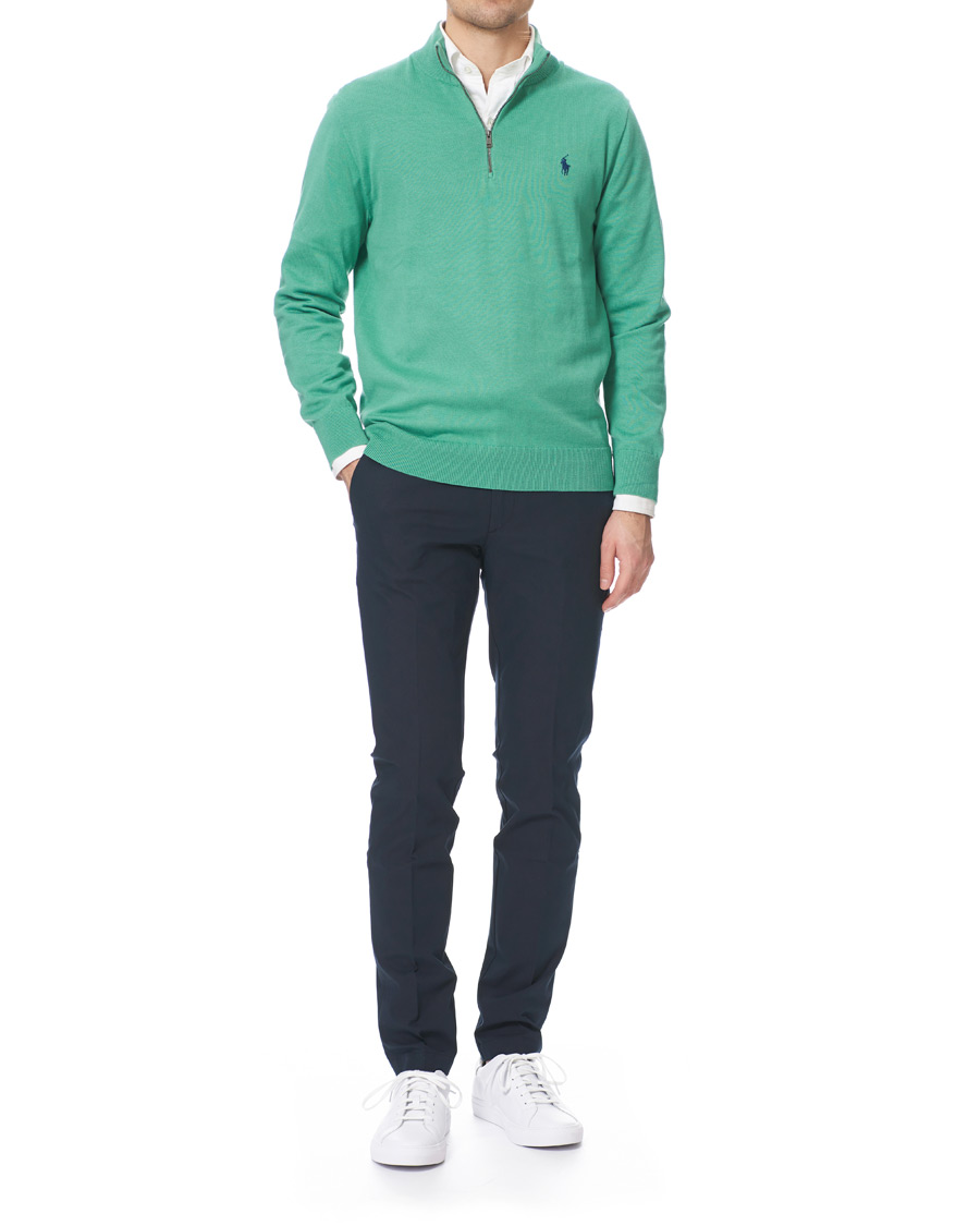 Homme | Pulls Et Tricots | Polo Ralph Lauren Golf | Pima Sweater Haven Green