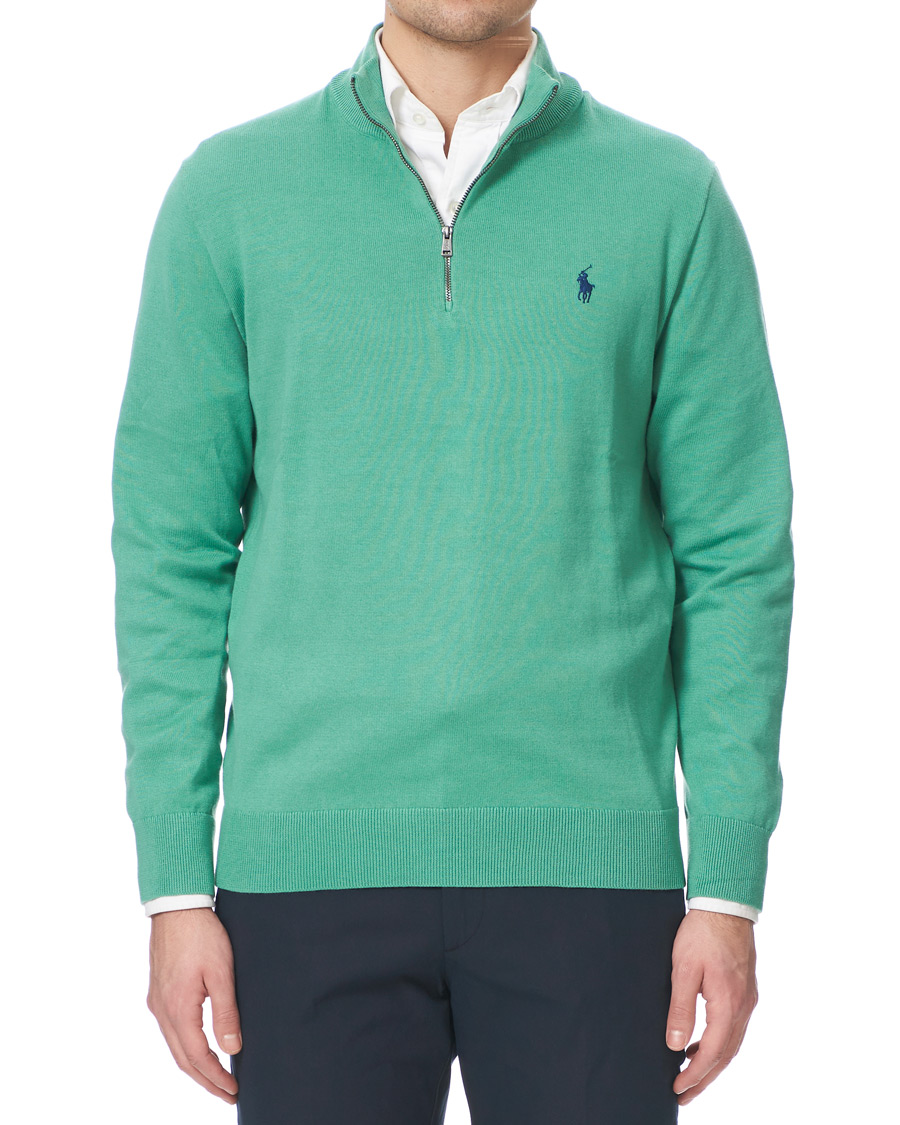 Homme | Pulls Et Tricots | Polo Ralph Lauren Golf | Pima Sweater Haven Green