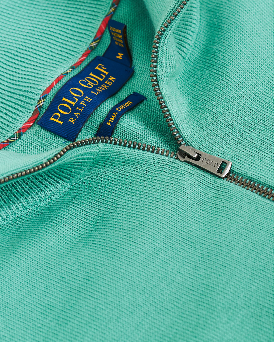 Homme | Pulls Et Tricots | Polo Ralph Lauren Golf | Pima Sweater Haven Green