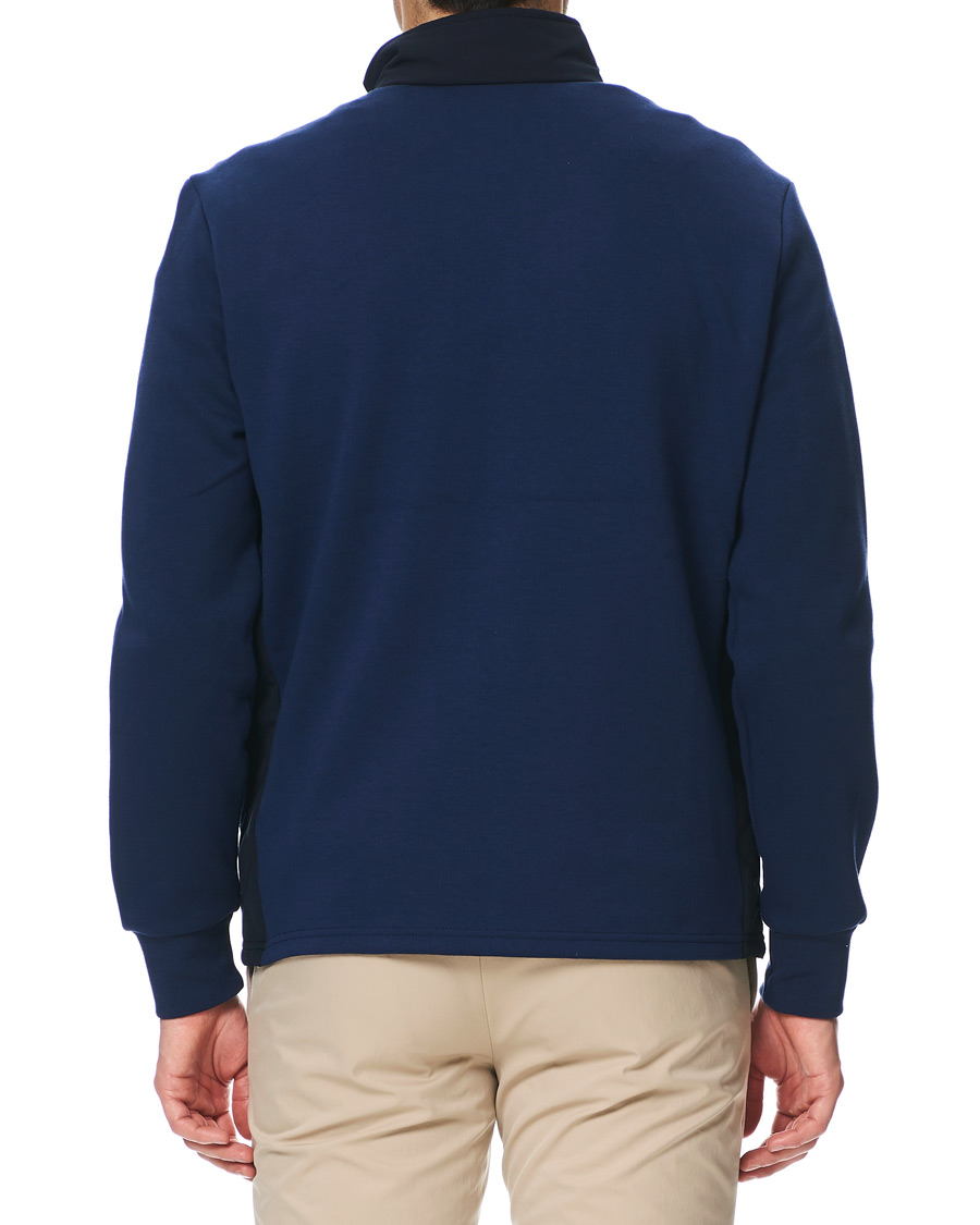 Homme | Pulls Et Tricots | Polo Ralph Lauren Golf | Knit Tech Sweater French Navy
