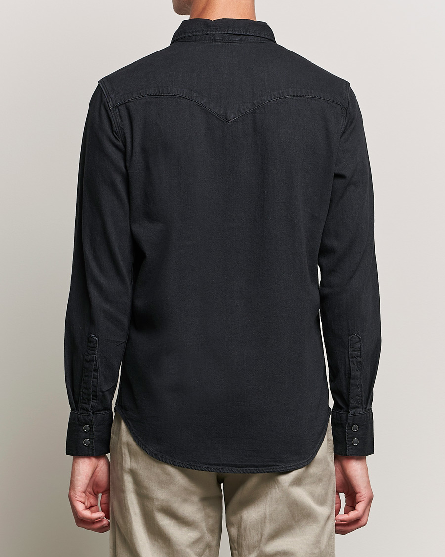 Homme | Chemises | Levi's | Barstow Western Standard Shirt Marble Black