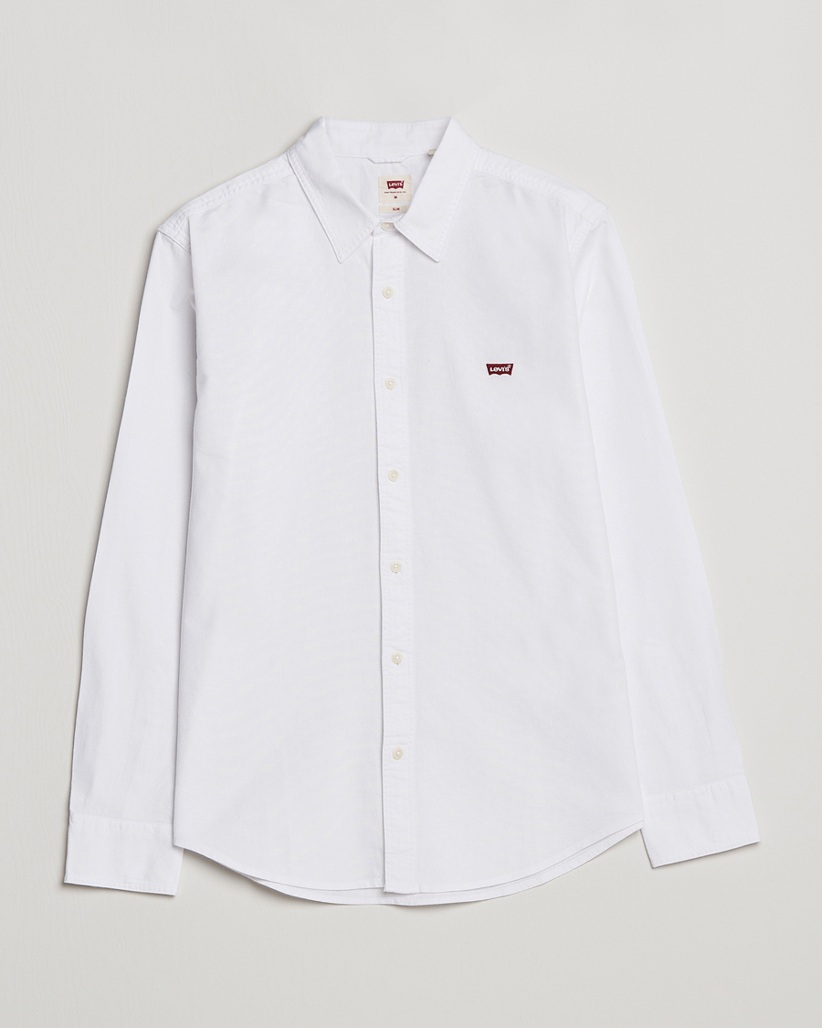 Homme | Chemises | Levi's | Slim Shirt White
