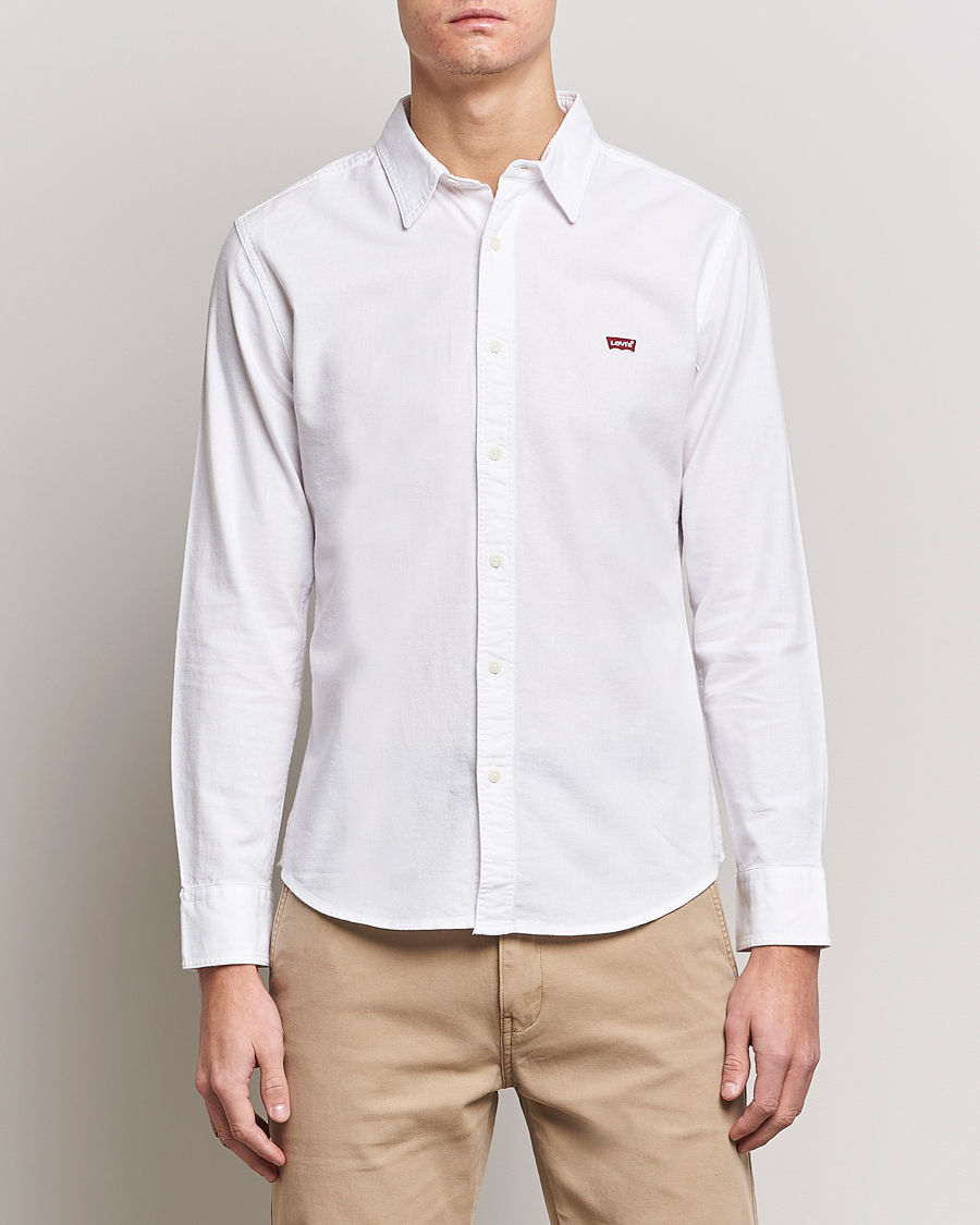 Homme | Chemises | Levi's | Slim Shirt White