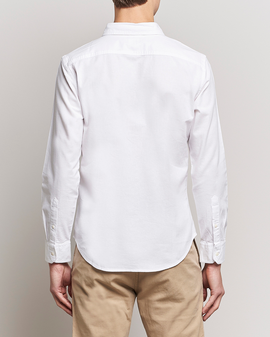 Homme | Chemises Décontractées | Levi's | Slim Shirt White