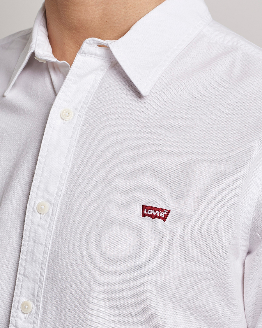 Homme | Chemises | Levi's | Slim Shirt White