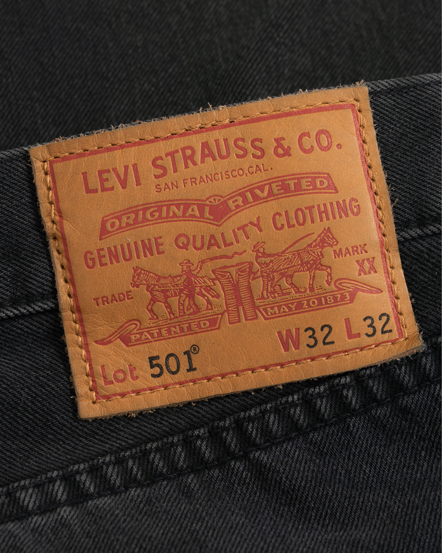 Homme | Jeans | Levi's | 501 Fit Stretch Jeans Solice