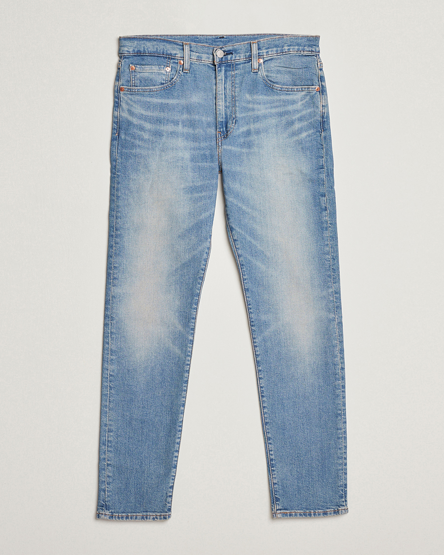 Homme | Pantalons | Levi's | 512 Slim Taper Jeans Pelican Rust