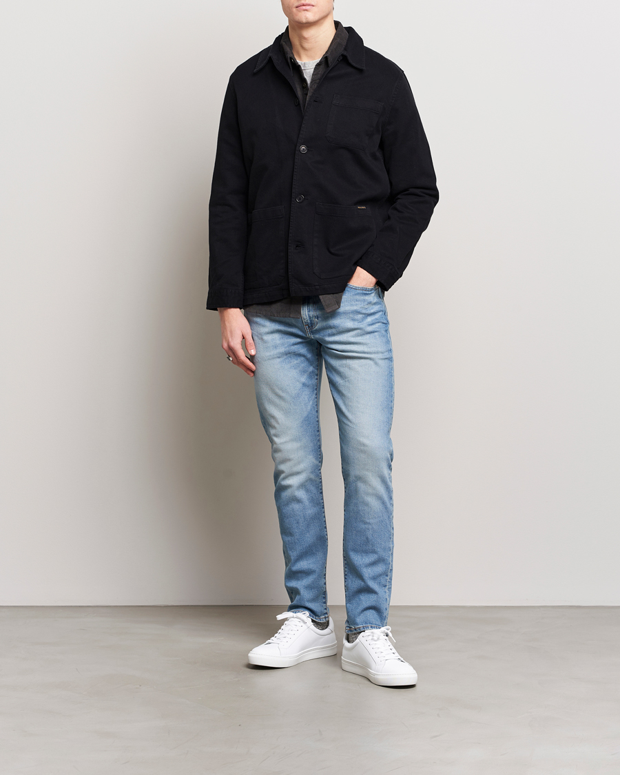 Homme | Pantalons | Levi's | 512 Slim Taper Jeans Pelican Rust