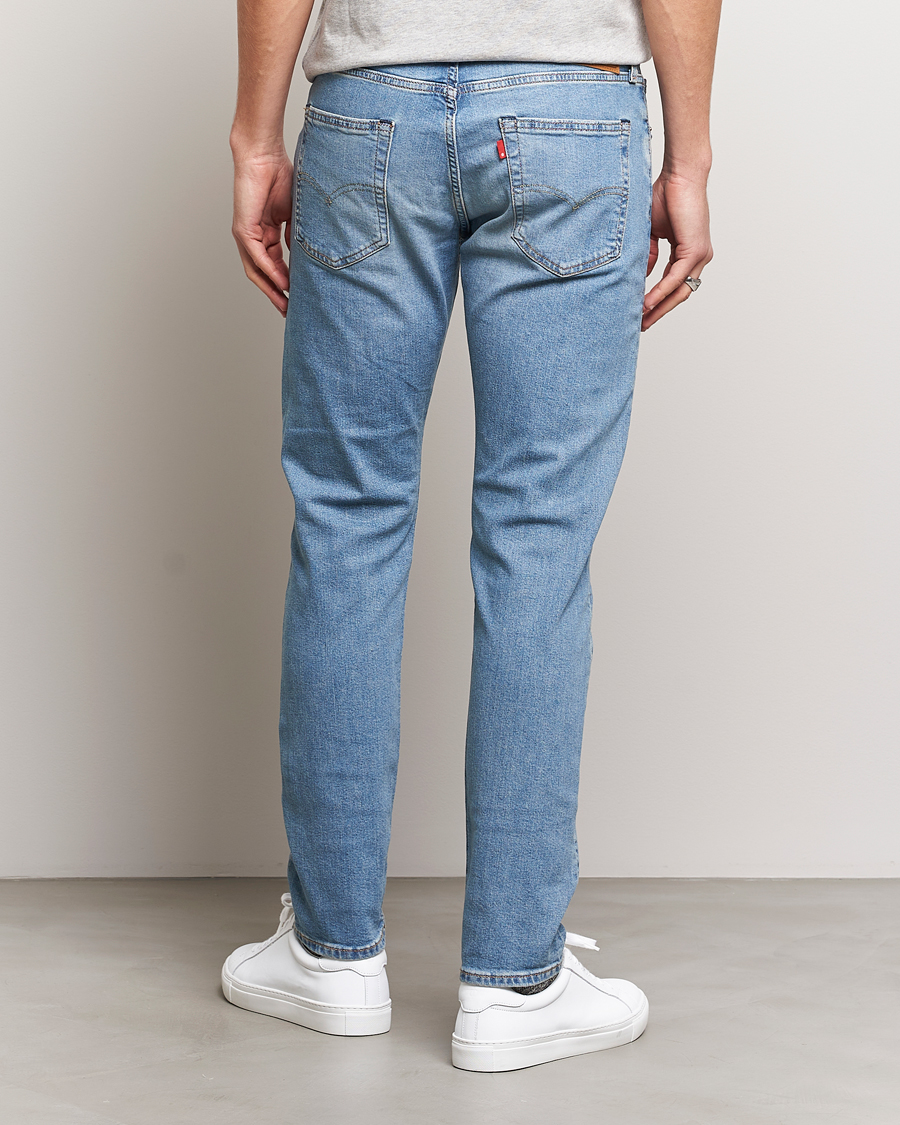 Homme | Pantalons | Levi's | 512 Slim Taper Jeans Pelican Rust