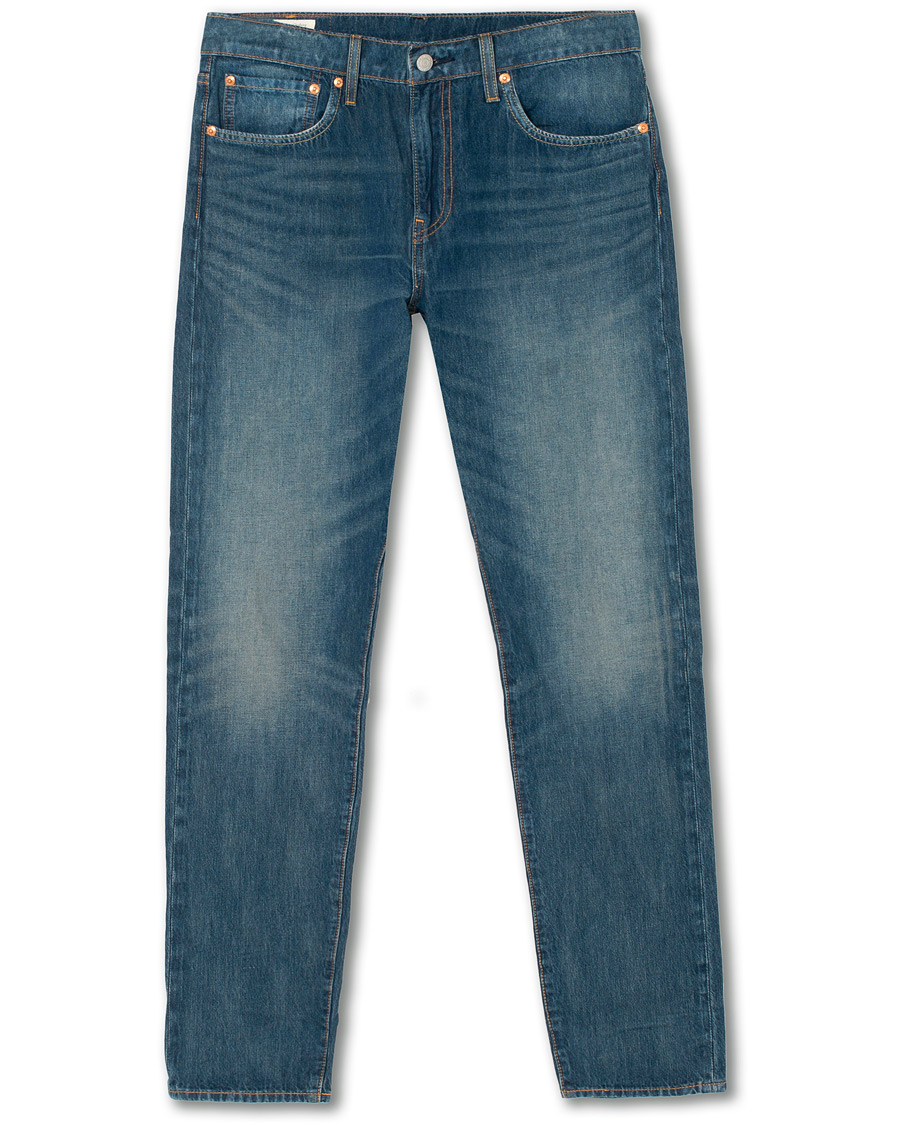Homme | Jeans | Levi's | 512 Fit Stretch Jeans Cioccolato Cool
