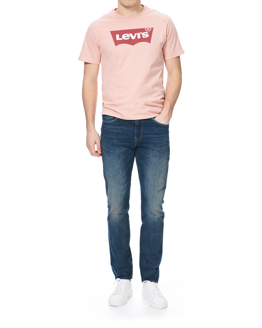 Homme | Jeans | Levi's | 512 Fit Stretch Jeans Cioccolato Cool