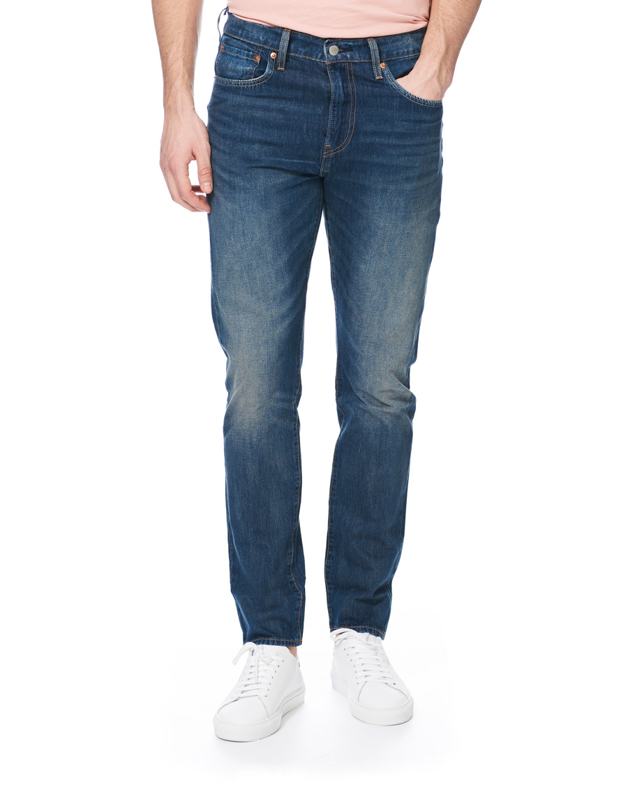 Homme | Jeans | Levi's | 512 Fit Stretch Jeans Cioccolato Cool