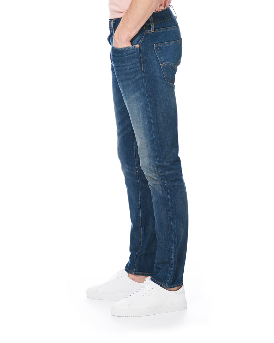 Homme | Jeans | Levi's | 512 Fit Stretch Jeans Cioccolato Cool