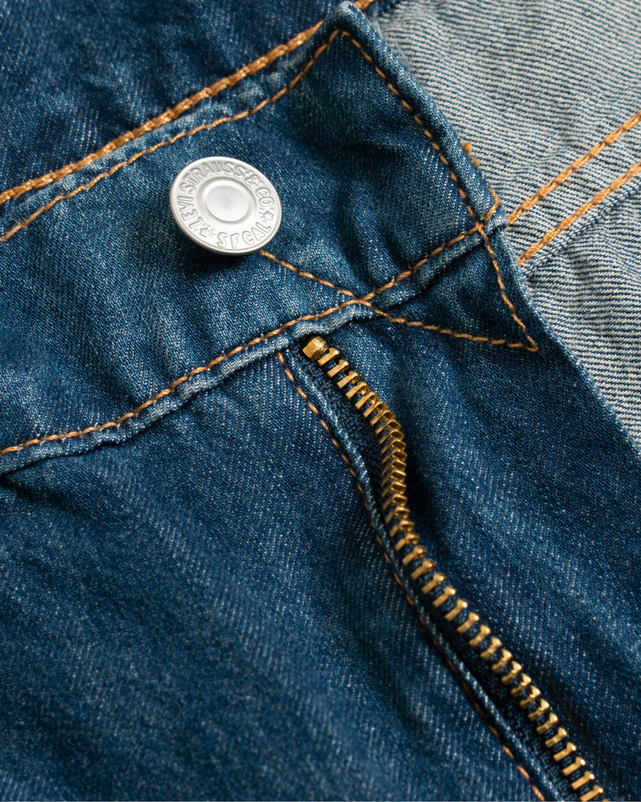 Homme | Jeans | Levi's | 512 Fit Stretch Jeans Cioccolato Cool