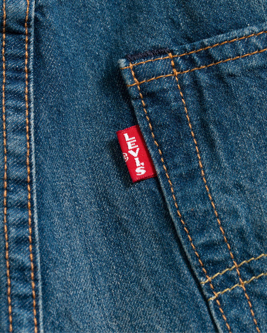 Homme | Jeans | Levi's | 512 Fit Stretch Jeans Cioccolato Cool