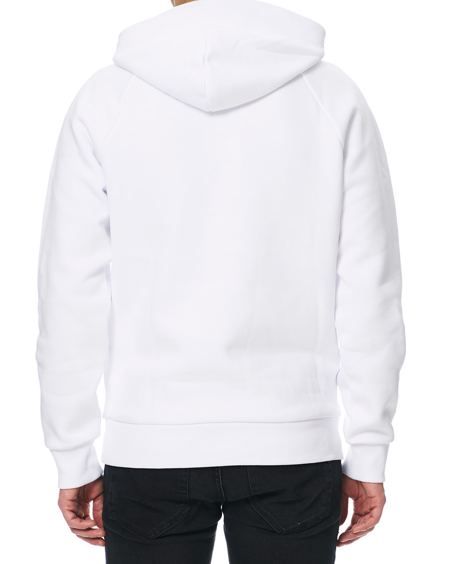 Homme | Pulls Et Tricots | Peak Performance | Original Logo Hoodie White