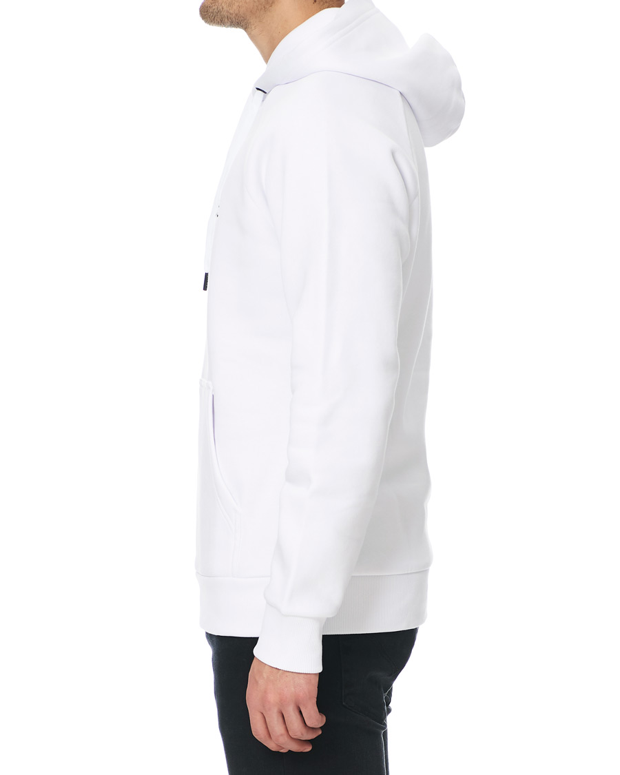 Homme | Pulls Et Tricots | Peak Performance | Original Logo Hoodie White