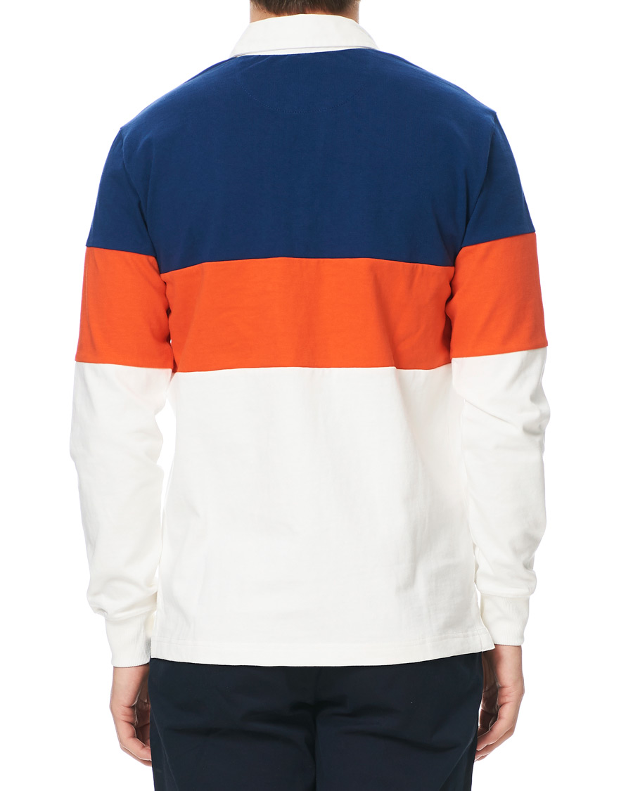 Homme | Pulls Et Tricots | Peak Performance | Rugby Blue/Orange/White