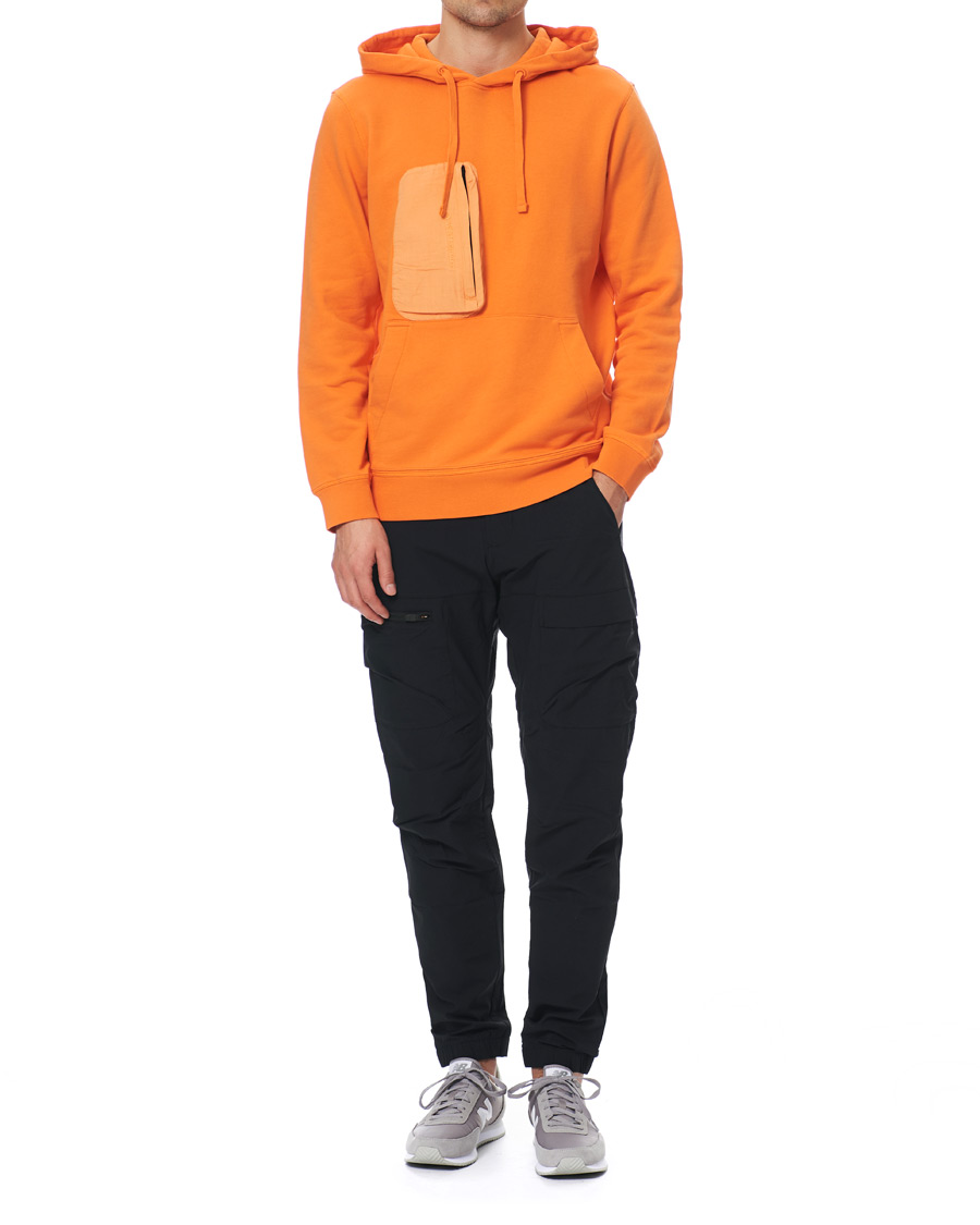 Homme | Pulls Et Tricots | Peak Performance | Combined Hoodie Orange