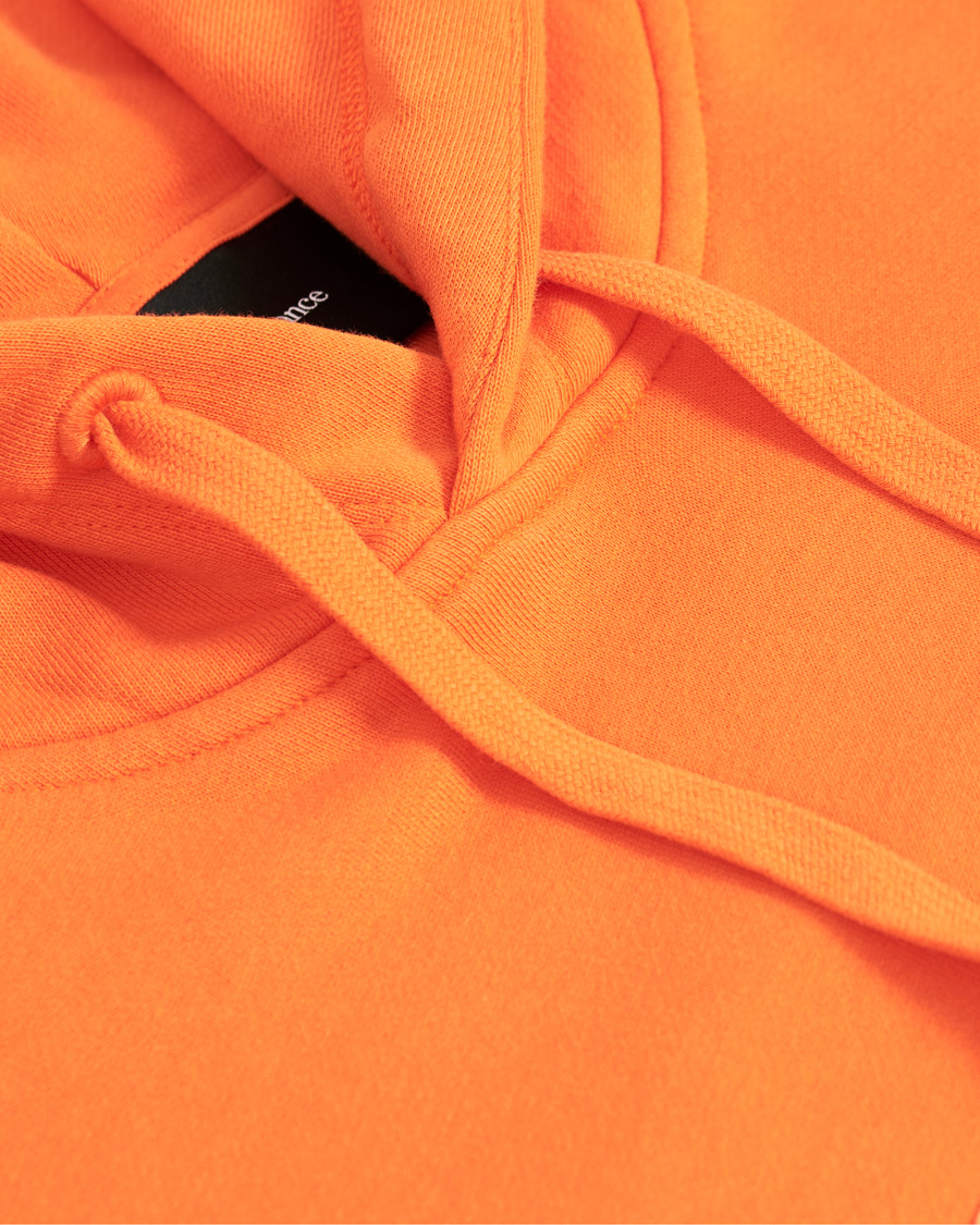 Homme | Pulls Et Tricots | Peak Performance | Combined Hoodie Orange