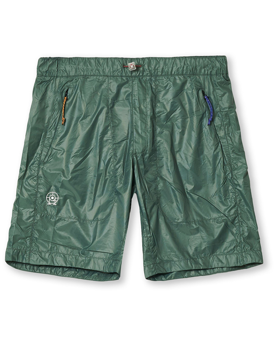 Homme | Shorts | Peak Performance | Ben Gorham Windbreaker Shorts Green