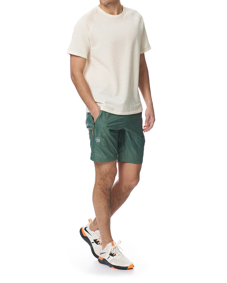 Homme | Shorts | Peak Performance | Ben Gorham Windbreaker Shorts Green