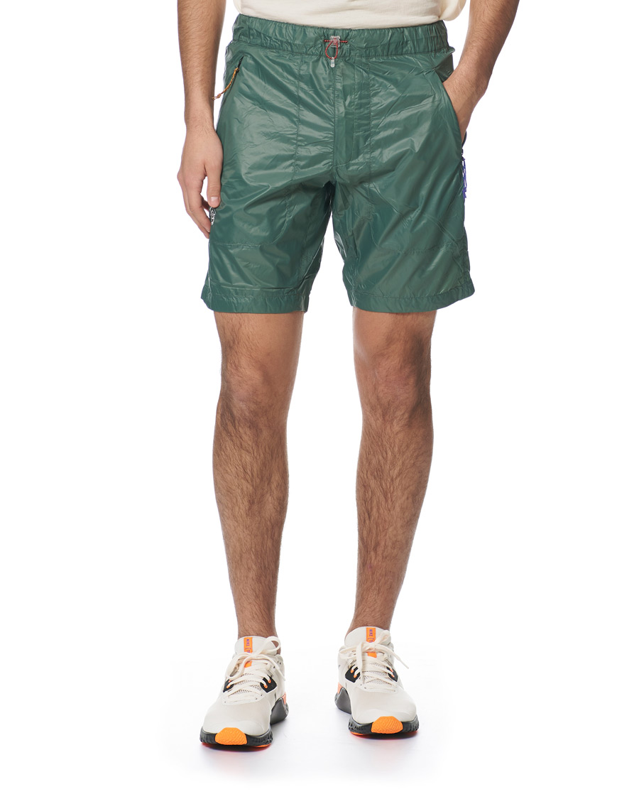Homme | Shorts | Peak Performance | Ben Gorham Windbreaker Shorts Green