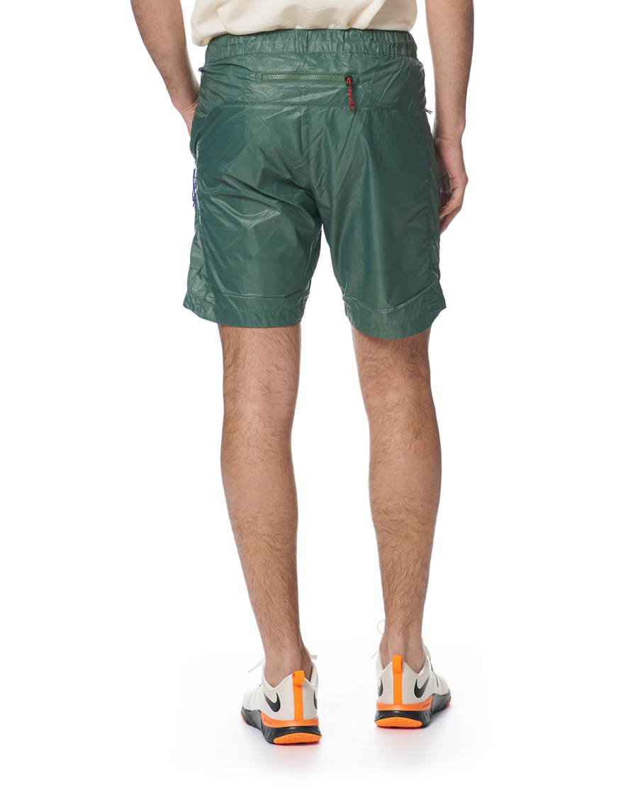 Homme | Shorts | Peak Performance | Ben Gorham Windbreaker Shorts Green