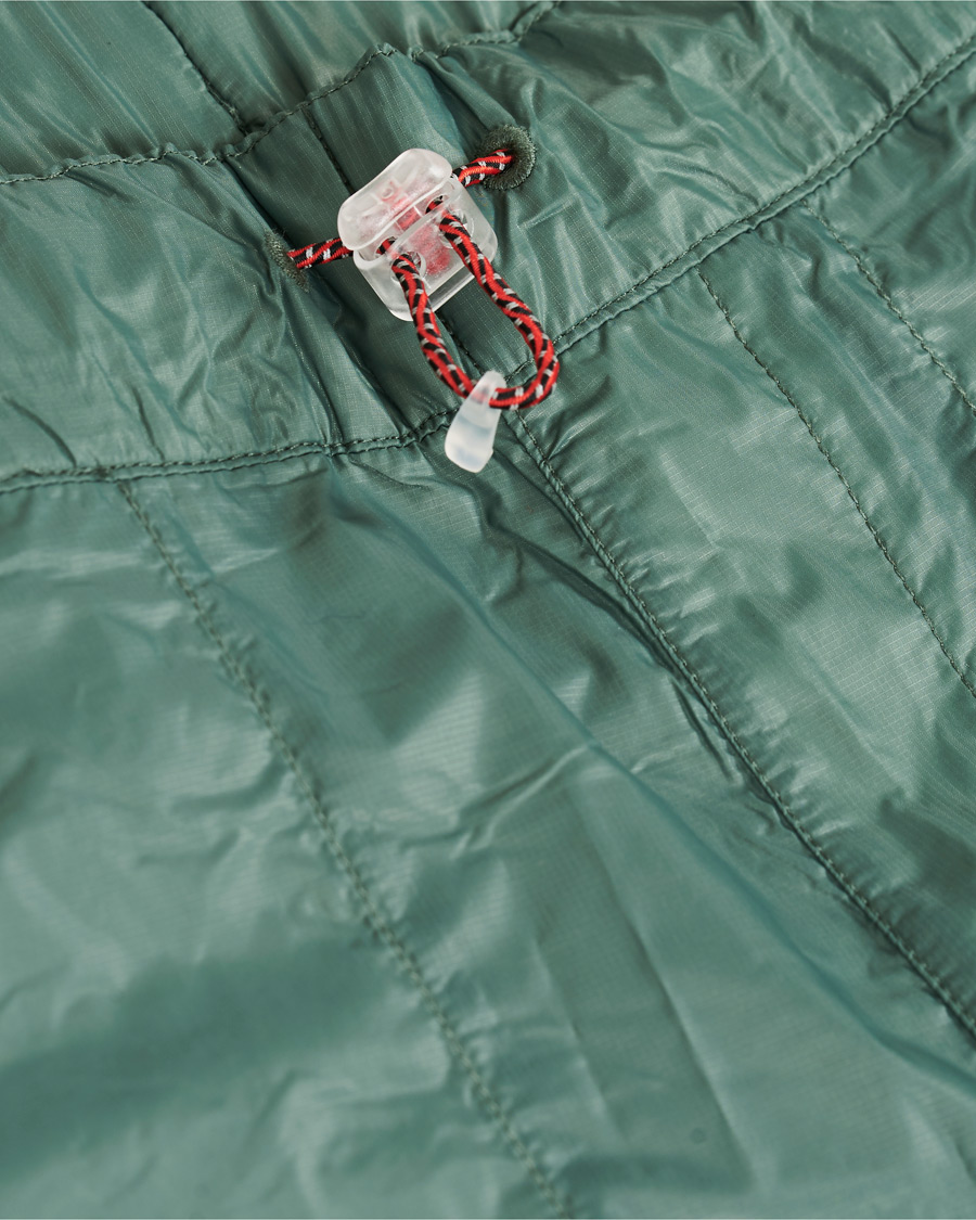 Homme | Shorts | Peak Performance | Ben Gorham Windbreaker Shorts Green