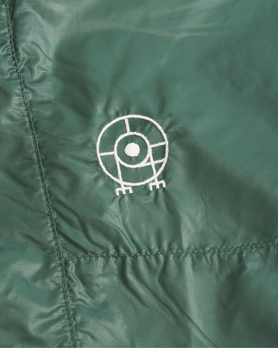 Homme | Shorts | Peak Performance | Ben Gorham Windbreaker Shorts Green