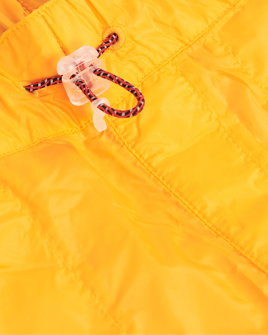 Homme | Shorts | Peak Performance | Ben Gorham Windbreaker Shorts Orange